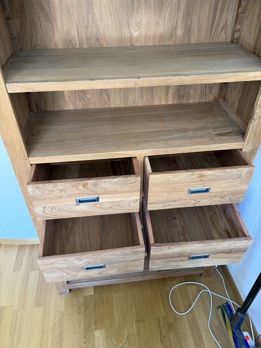 Étagères: Book Shelf | Oakwood – D'occasion à Regensdorf par WetTowel42 1