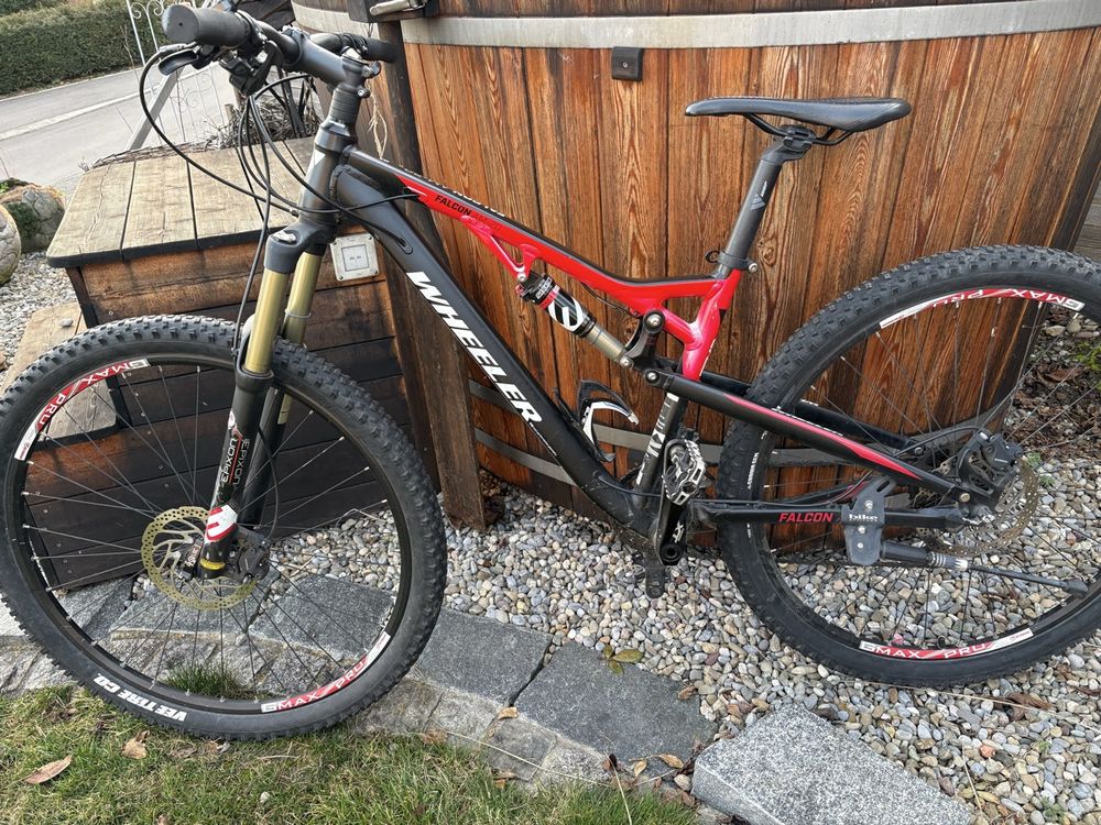 Mountainbike Wheeler Falcon AM-20 (Gebraucht) in Buchs ZH für CHF 200 ...