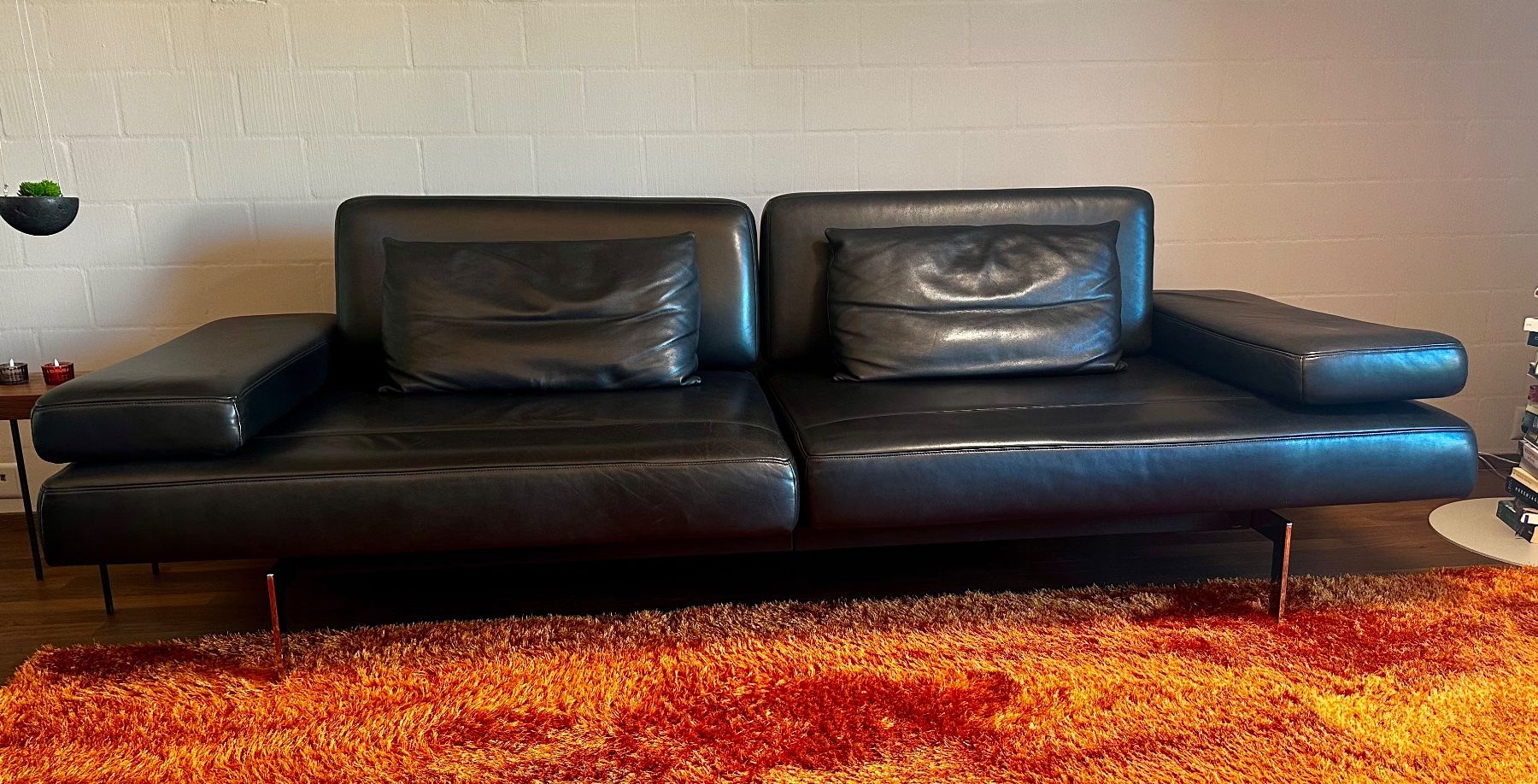 De Sede Sofas: de Sede Ledersofa – D'occasion à Hünenberg See par Johasmin 9