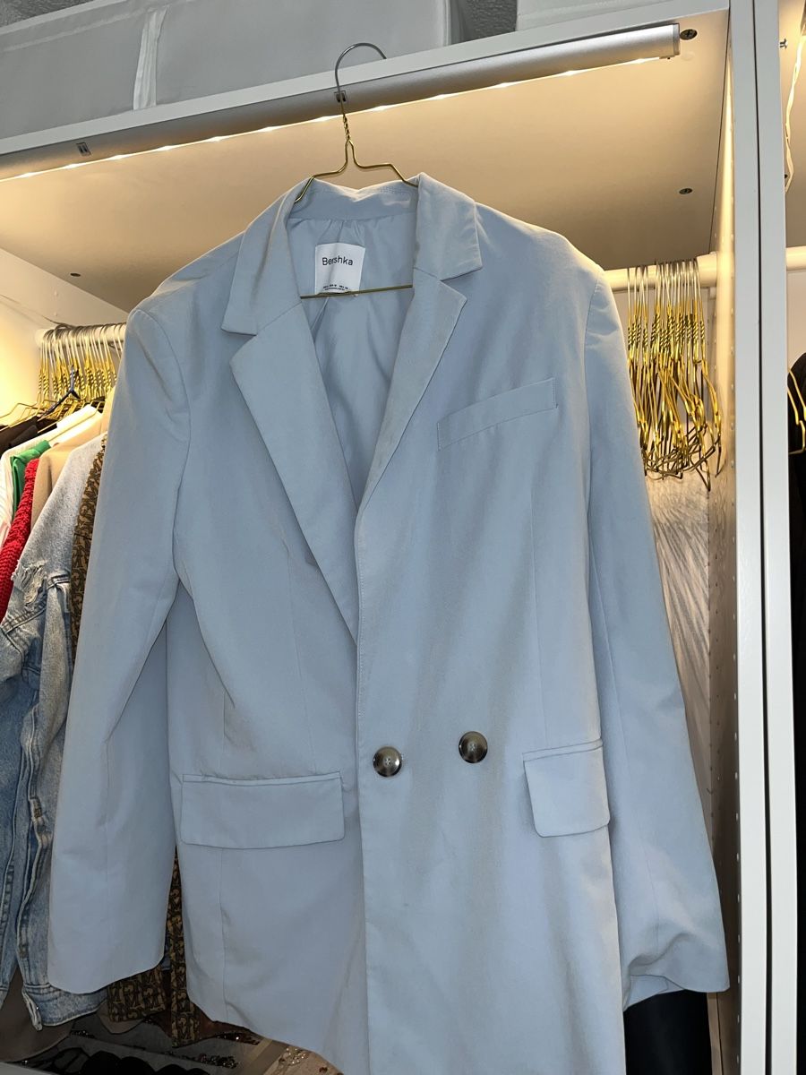 Completi & Tailleur: Blazer blau – Nuovo (secondo la descrizione) da Zuchwil venduto da celixne