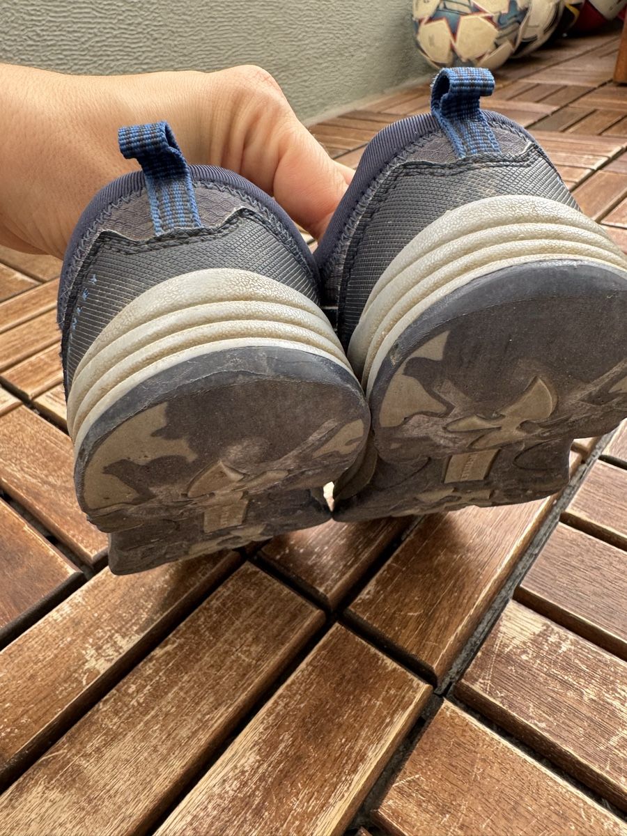 Mckinley Scarpe per ragazzi: McKinley Aquabase Kinderschuhe Gr. 28 – Usato da Jona venduto da Good_luck_ 5