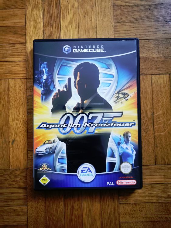 James Bond 007: Nightfire Per Nintendo GameCube &ndash; Gioco Usato In Ottime Condizioni