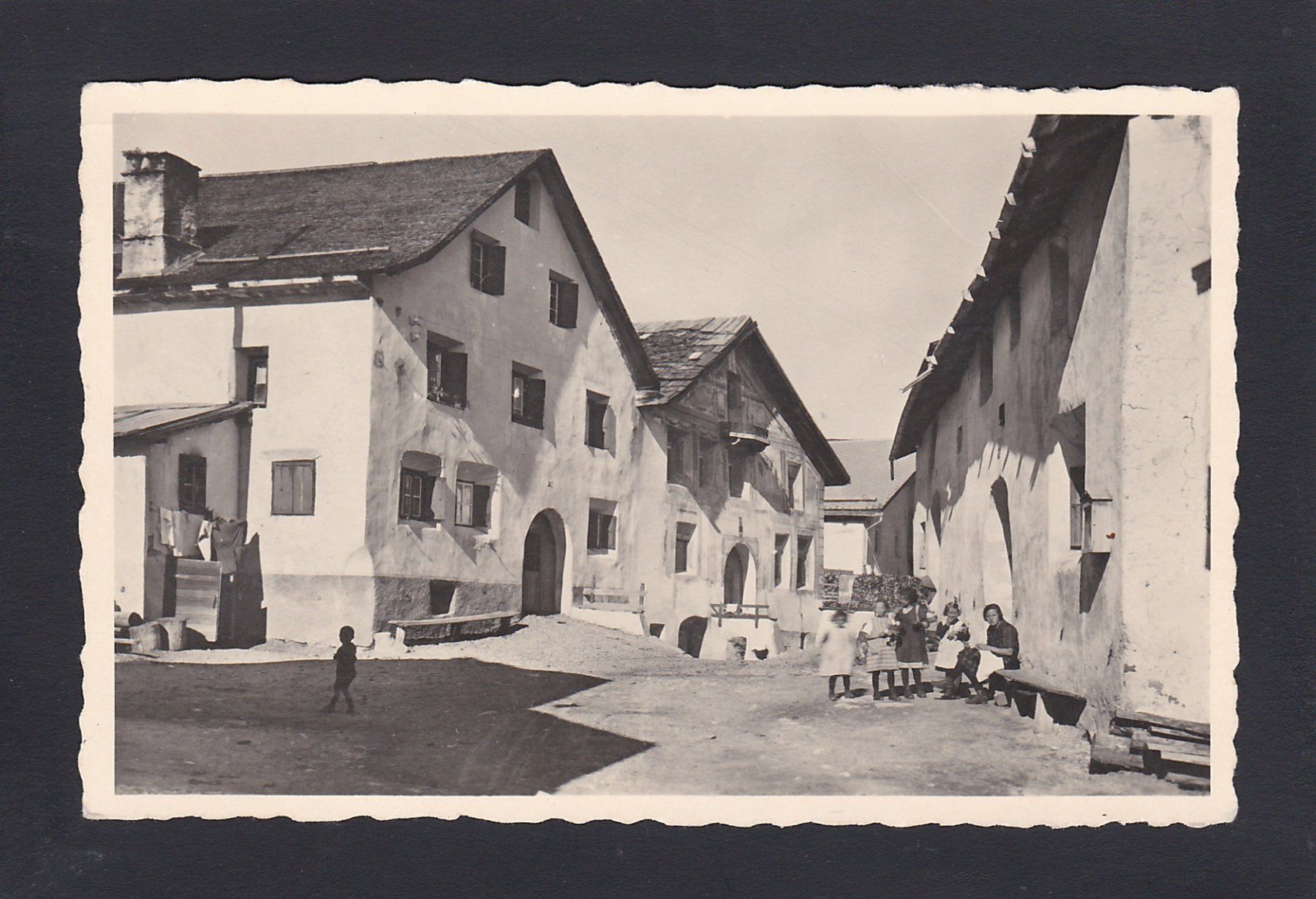 Cartes postales: GUARDA, 1944 – D'occasion à Reiden par cinfis