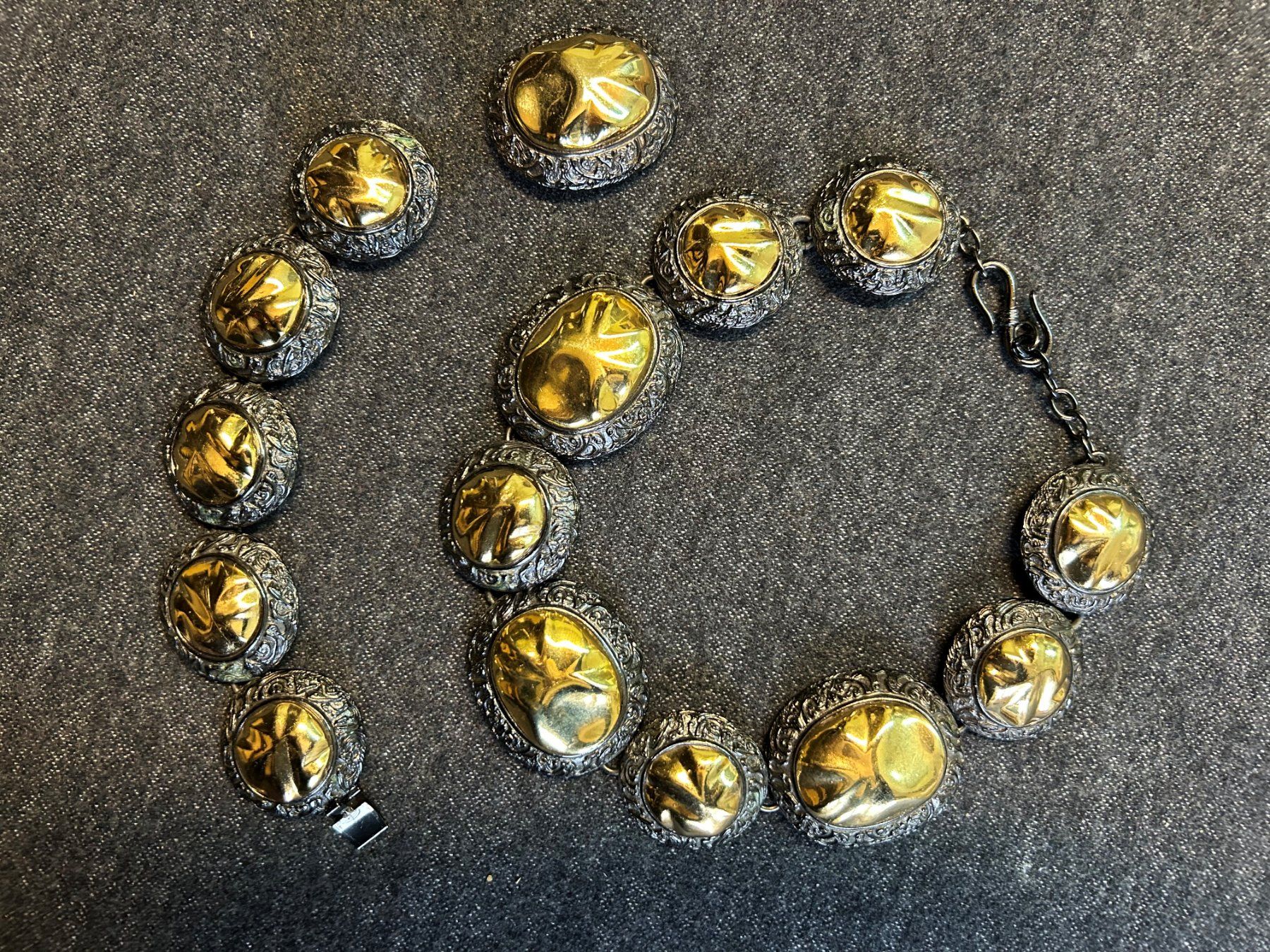 Altri gioielli: Modeschmuck aus Pforzheim – Usato da Luzern venduto da gil_9jtr