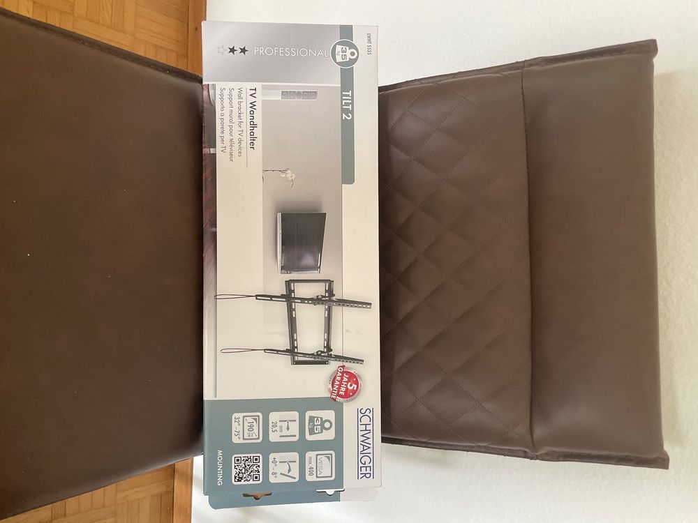 Tv wandhalter kaufen auf ricardo