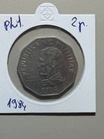 Philippines - 2 piso - 1984
