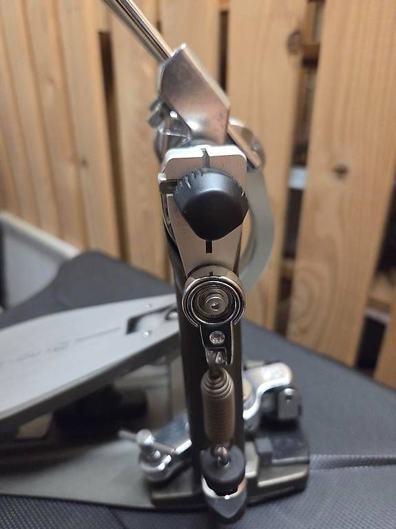 Musikinstrumente: Tama Dyna-Sync Double Pedal – Gebraucht aus Wangen ZH von Tusch20 2