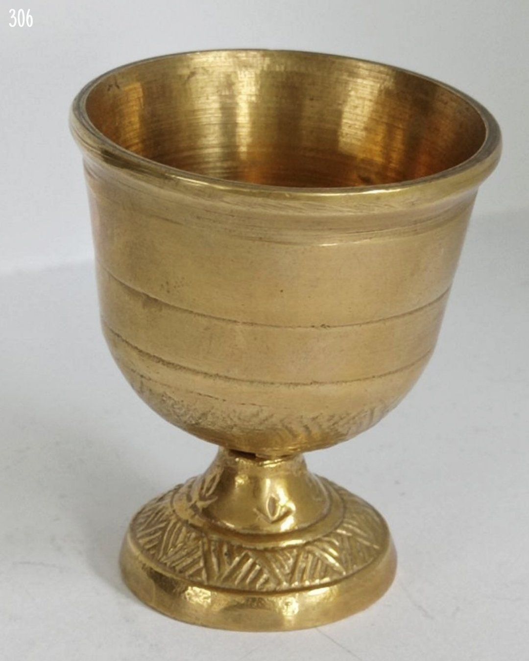 Altre Stoviglie: Vintage Eierbecher aus Messing – Usato da Dietikon venduto da Magi2 1