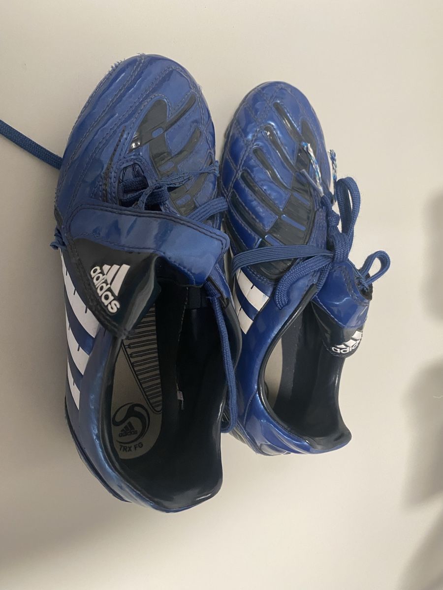 Adidas Schuhe für Jungen: Adidas Fussballschuhe Predator – Gebraucht aus Amriswil von samettigerli 1