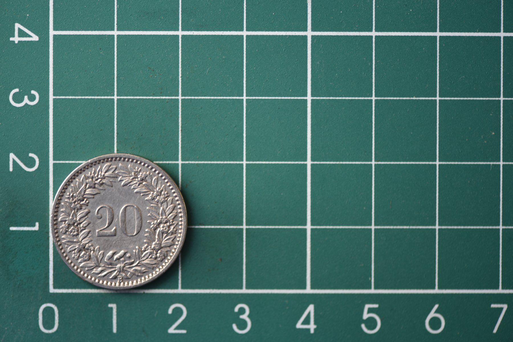 Tutti le monete: 20 rappen 1901 – Usato da Laupen BE venduto da Gufi57 3
