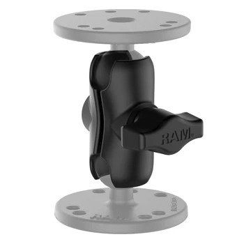 Supporti a parete: RAM® Double Socket Arm - B Size Short – Nuovo e nell'imballaggio originale da Seewen SZ venduto da Timekeeper 1