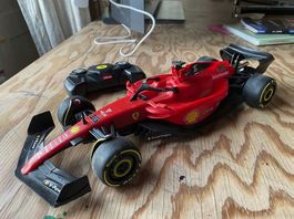 Rastar RC F1 Ferrari 75 1:18
