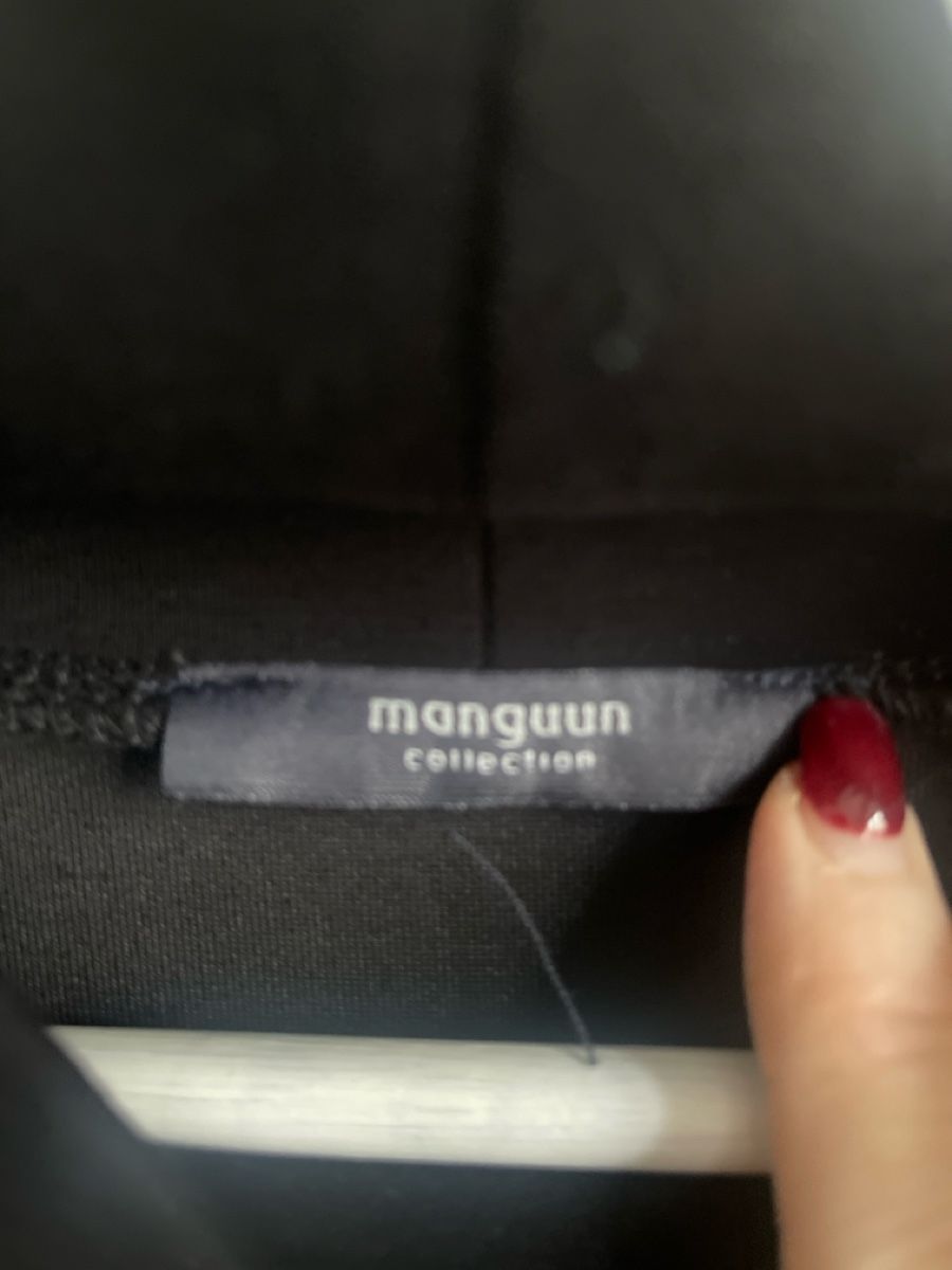 Maglioni & Felpe: Manguun Collection Damen Pullover Gr. 36-38 Schwarz Rollkrag – Nuovo (secondo la descrizione) da Romanshorn venduto da Lieblings_Stuecke 4