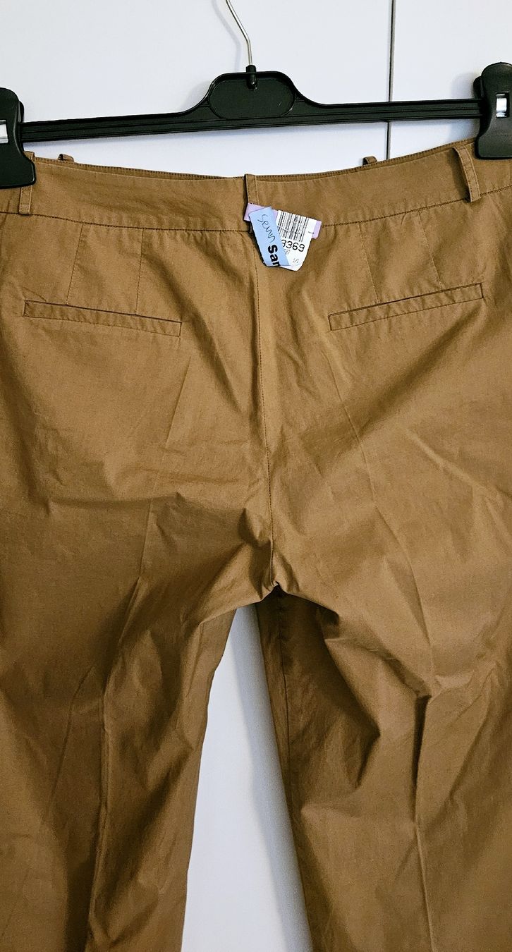 Rosso35 Pantaloni: ROSSO35 Damen Stoffhose Gr. 38 – Usato da Hellbühl venduto da Oki_doki 6