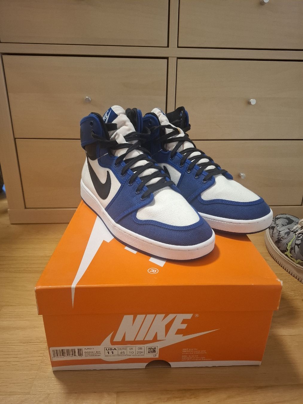 Jordan Scarpe da uomo: Jordan 1 High, Grösse 45, Neu – Nuovo (secondo la descrizione) da Wittenbach venduto da joe_cq7x