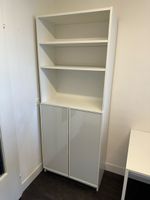 IKEA BILLY / HÖGBO Schrank - 202cm Höhe