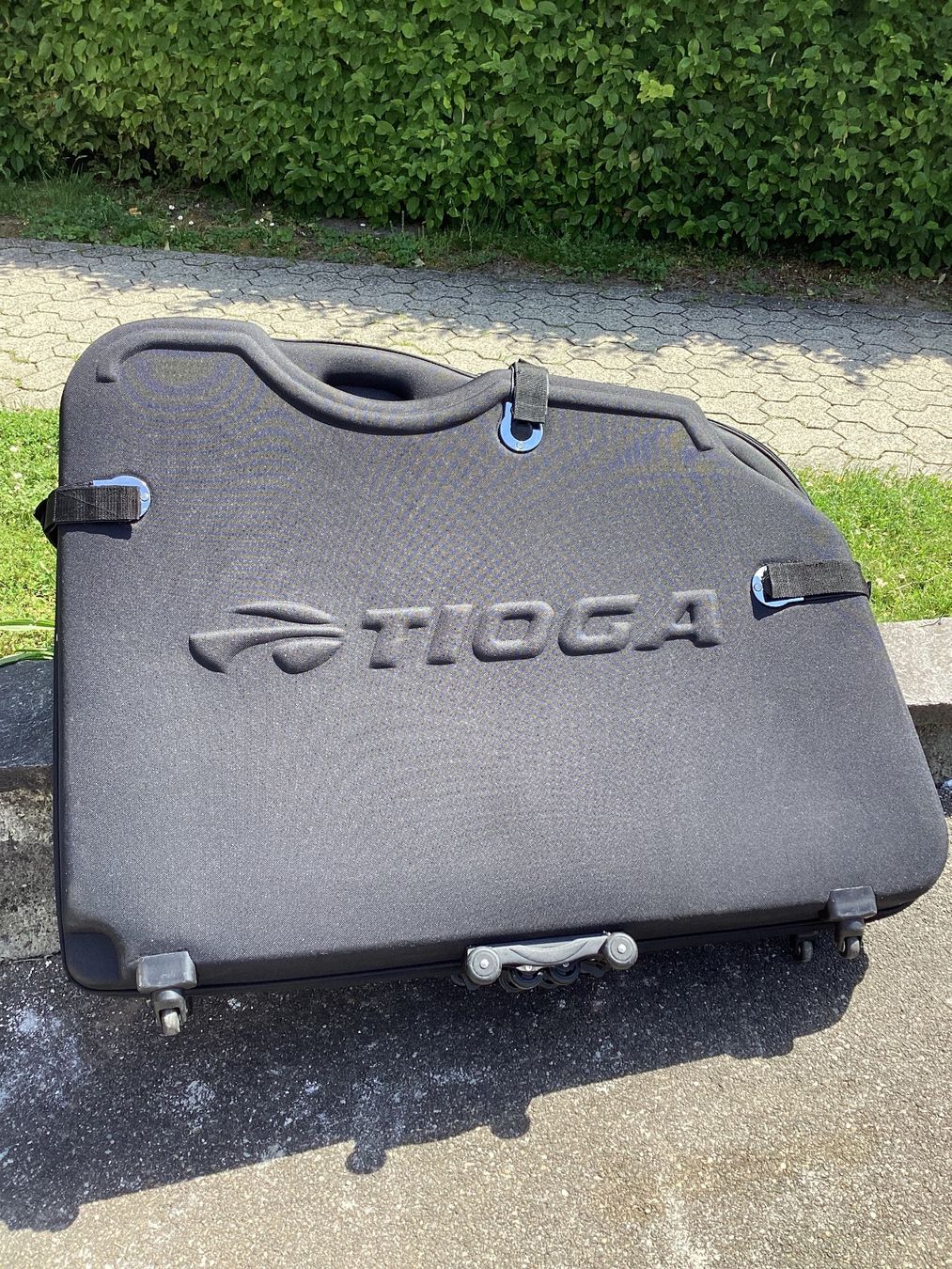 Arcteryx Valigie: Fahrradkoffer TIOGA – Usato da Wetzikon ZH venduto da Paty53