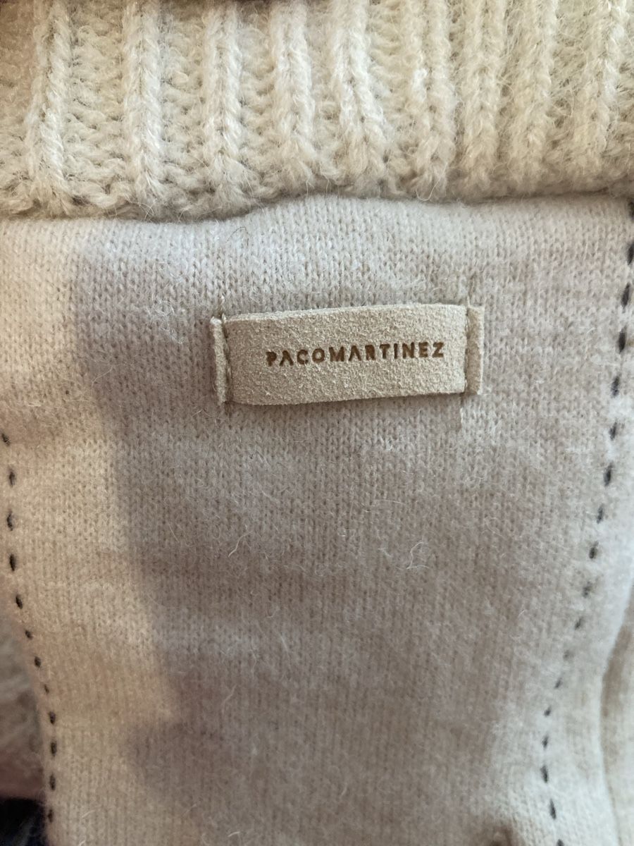Handschuhe & Handstulpen: PACOMARTINEZ Gloves, Beige Knit, Warm Lining,  – Neu (gemäss Beschreibung) aus Zürich von sele_x 5
