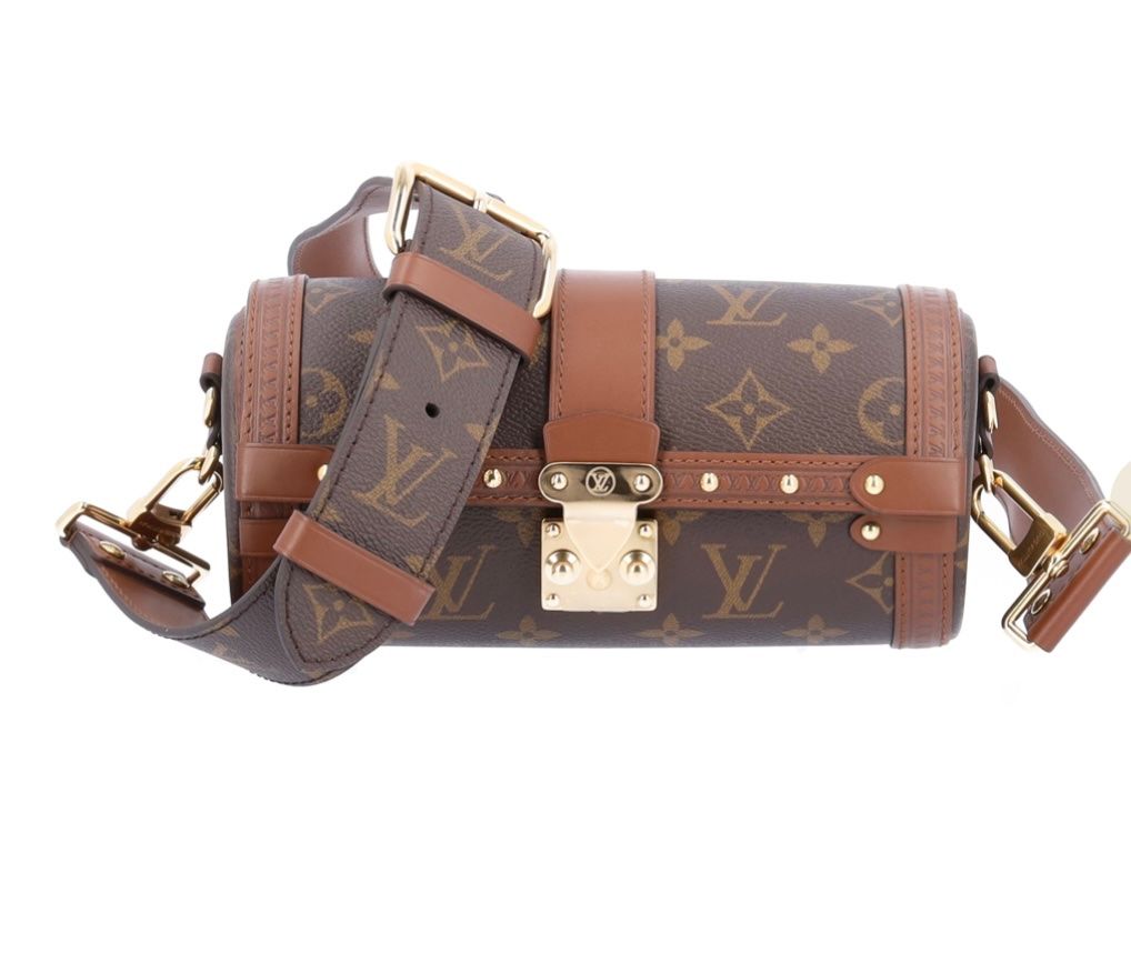 Louis Vuitton Taschen: LOUIS VUITTON Papillon Trunk Monogram Canvas – Neu (gemäss Beschreibung) aus Winkel von ferrari2022 1