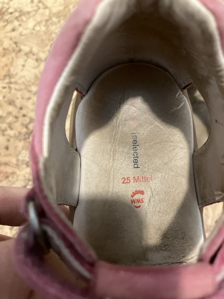 Elefanten Scarpe per ragazzi: Elefanten Ledersandalen, Grösse 25 – Usato da Winterthur venduto da hirschgeweih 4