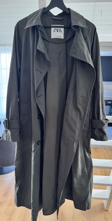 ZARA Parka