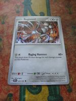 POKEMON  Registeel   H  SSP EN   125/191   HP130   2024