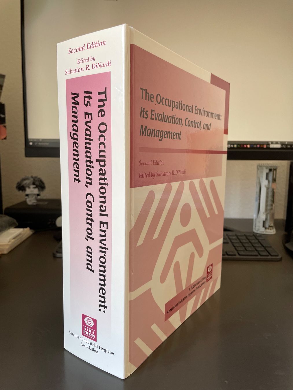 Libri: The Occupational Environment (AIHA Press) – Nuovo (secondo la descrizione) da Genève venduto da Haciend4 1
