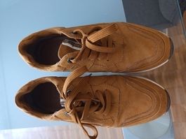 Schuhe Marco Tozzi Wildleder Gr. 39