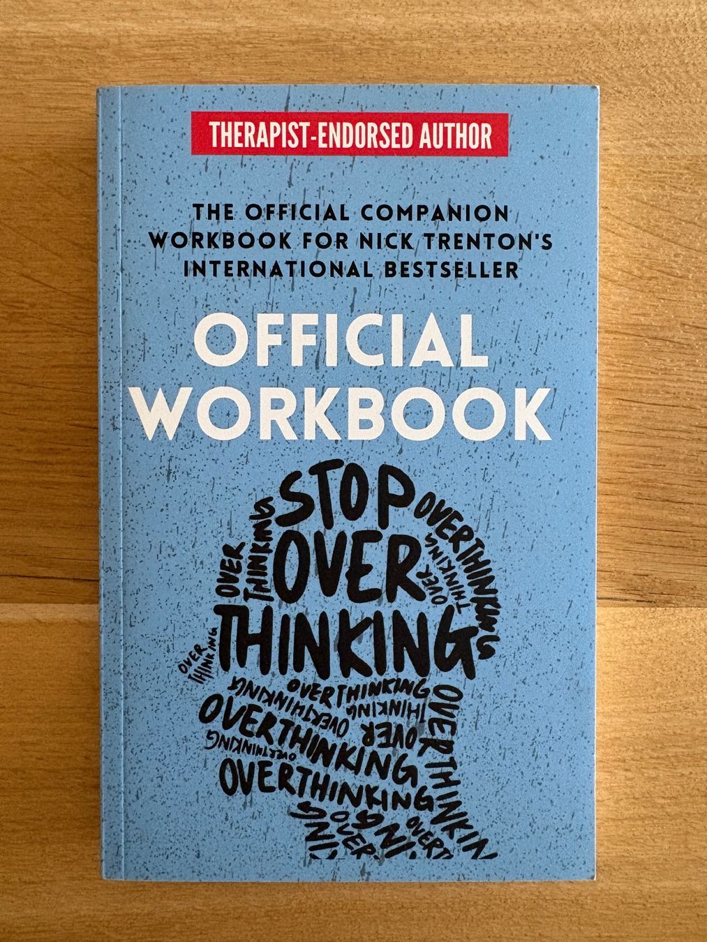 Libri: Stop Overthinking Nick Trenton neu – Nuovo e nell'imballaggio originale da Turtmann venduto da stonie_s