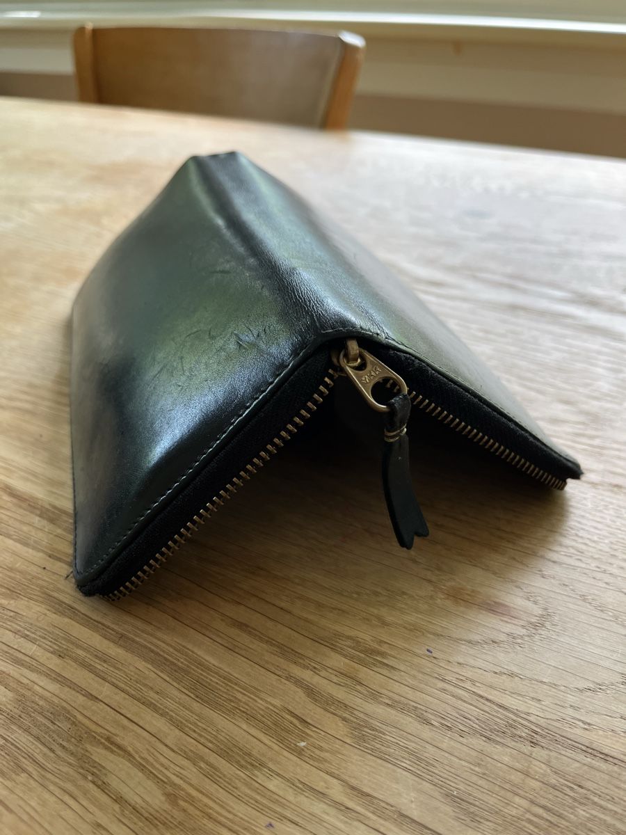 Comme Des Garcons Portemonnaie: Portemonaie Comme des Garçons – Gebraucht aus zuerich von Zoejr 1