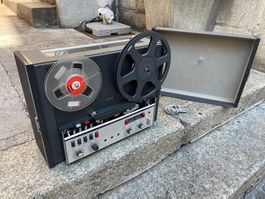 REVOX A77 high fidelityTonbandmaschine LIEFERUNG GRATIS