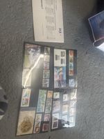 Collection de timbres suisses anciens, idéal pour collection