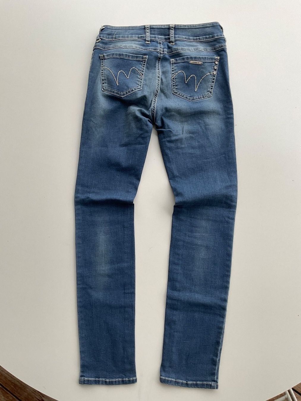 Pantaloni: Jeans Marke Met – Usato da Baden venduto da KiWiBa 2