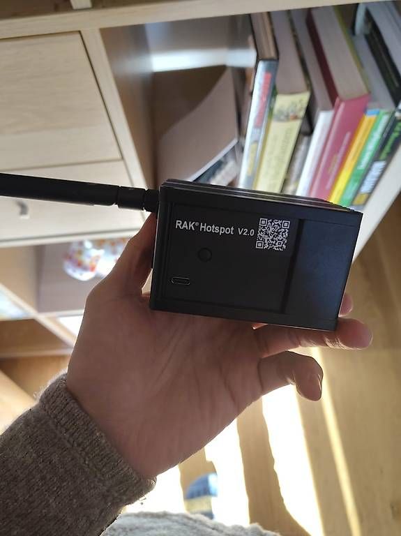 PC: RAK WisGate RAK7248 LoRaWAN Gateway EU868 – Usato da Winterthur venduto da PO_TeGe 1