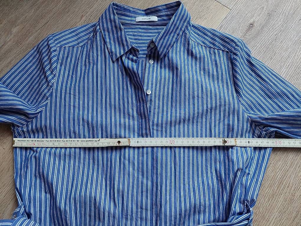 Opus Camicette: Opus Bluse 36 S 100% Baumwolle - wie NEU! – Usato da Zürich venduto da Julia0123 3