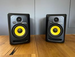 Studiomonitor aktiv , KRK Rokit 6 G3 Aktive, Lautsprecher