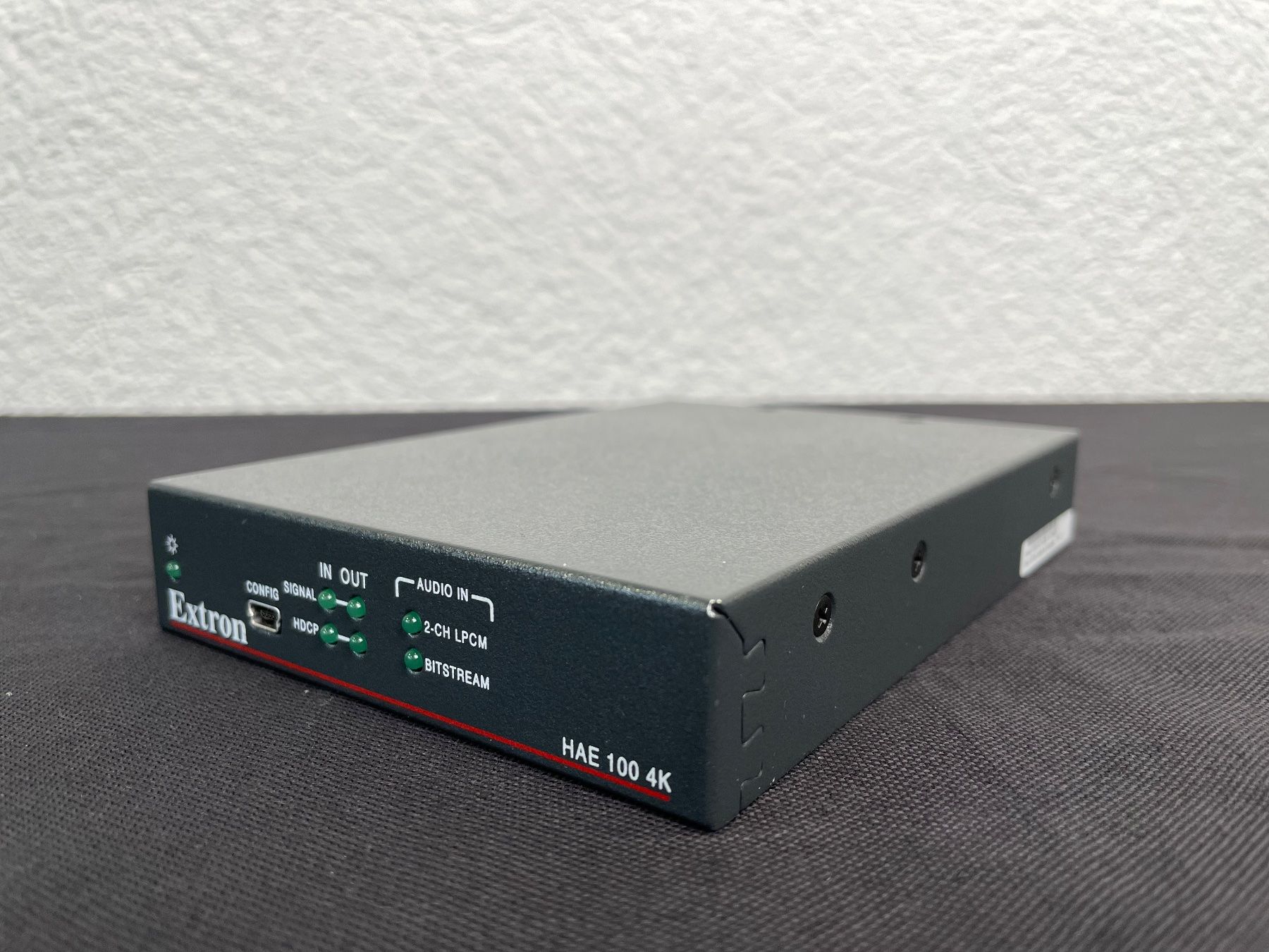 Home Cinema: Extron HAE 100 4K – Usato da Bern venduto da NIKA-SYSTEMS 1