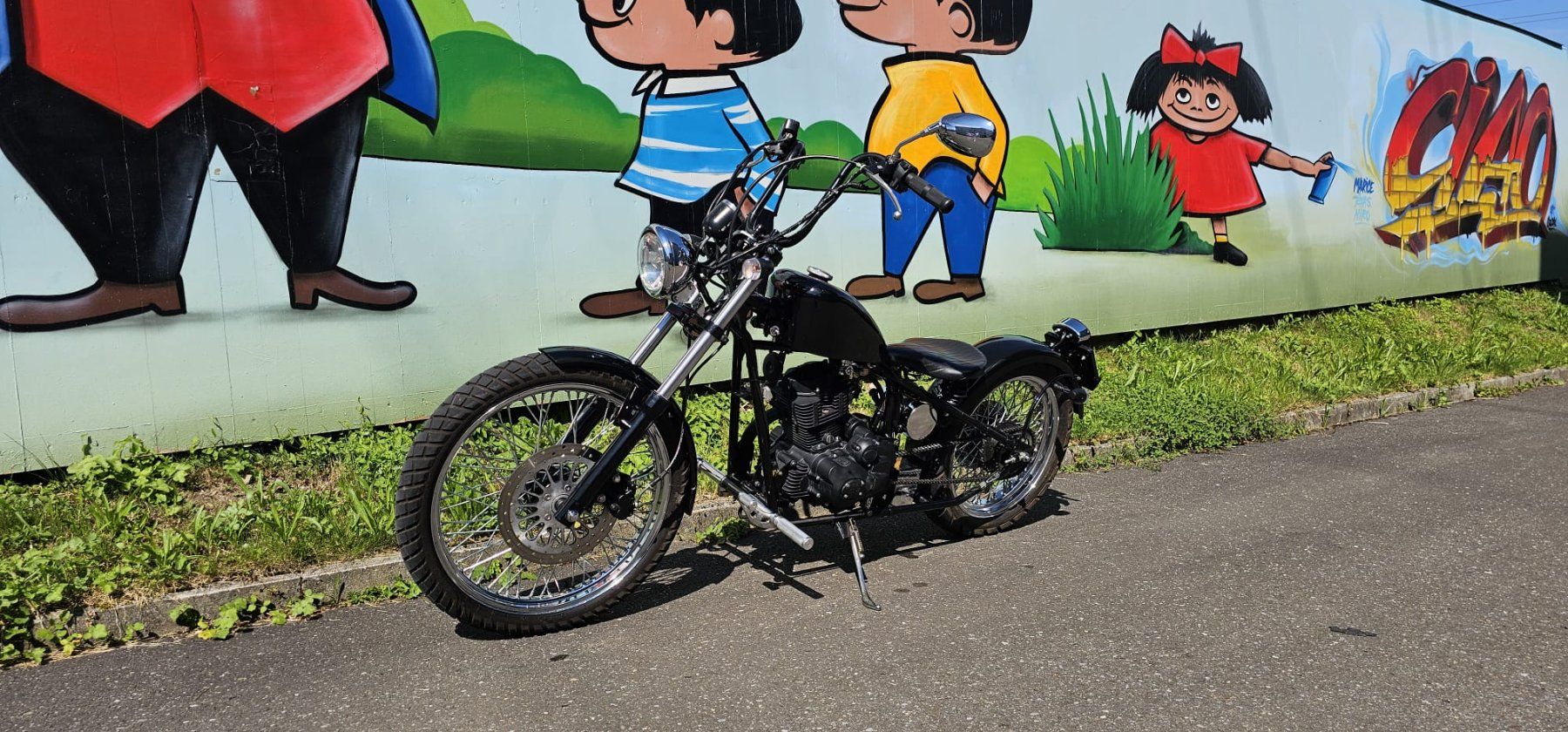 Sonstige: Cleveland Tha Heist 250 – Gebraucht aus Goldau von Ktmuze 5