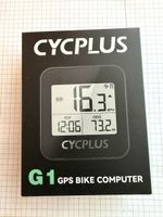 CYCPLUS G1 GPS Bike Computer Neuware