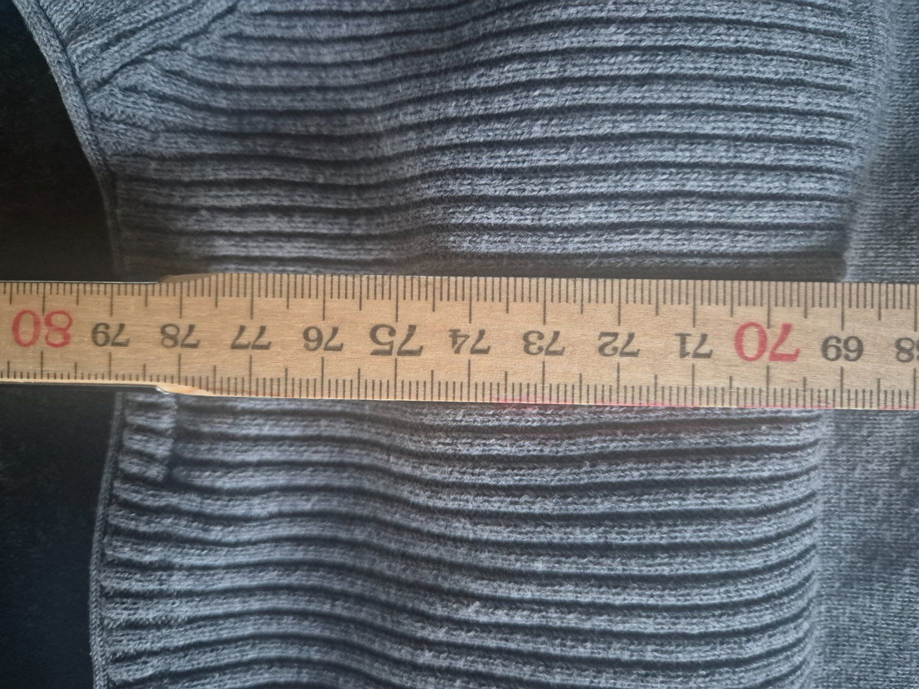 S.Oliver Vestiti: S.Oliver Kleid kurzarm grau Gr.36 – Nuovo (secondo la descrizione) da Unterägeri venduto da Idecurtins 3