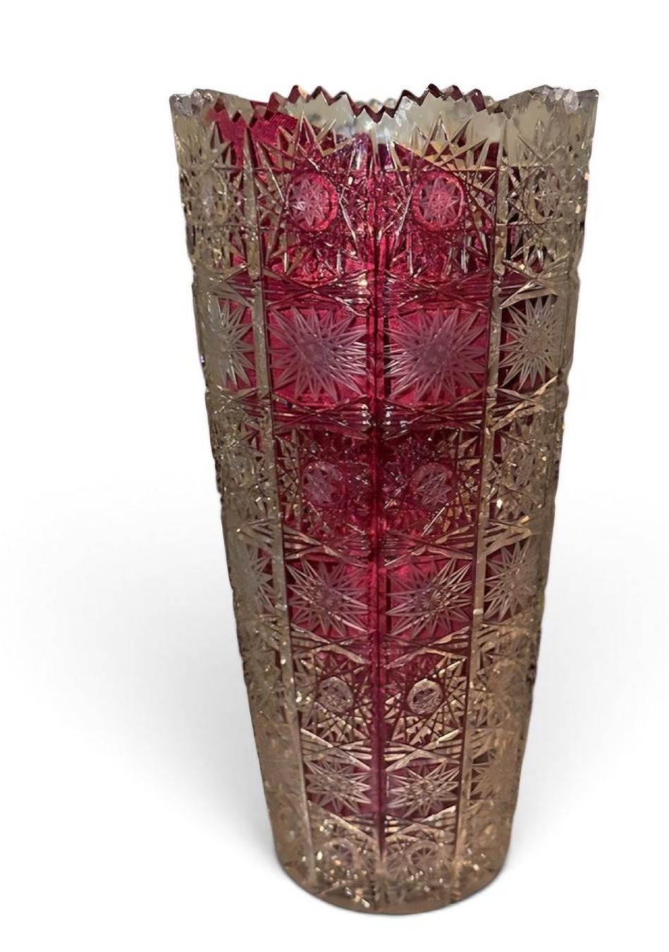 Vasi & Recipienti: Schöne Bleikristal- Vase   – Usato da Escholzmatt venduto da Koenigskind2023