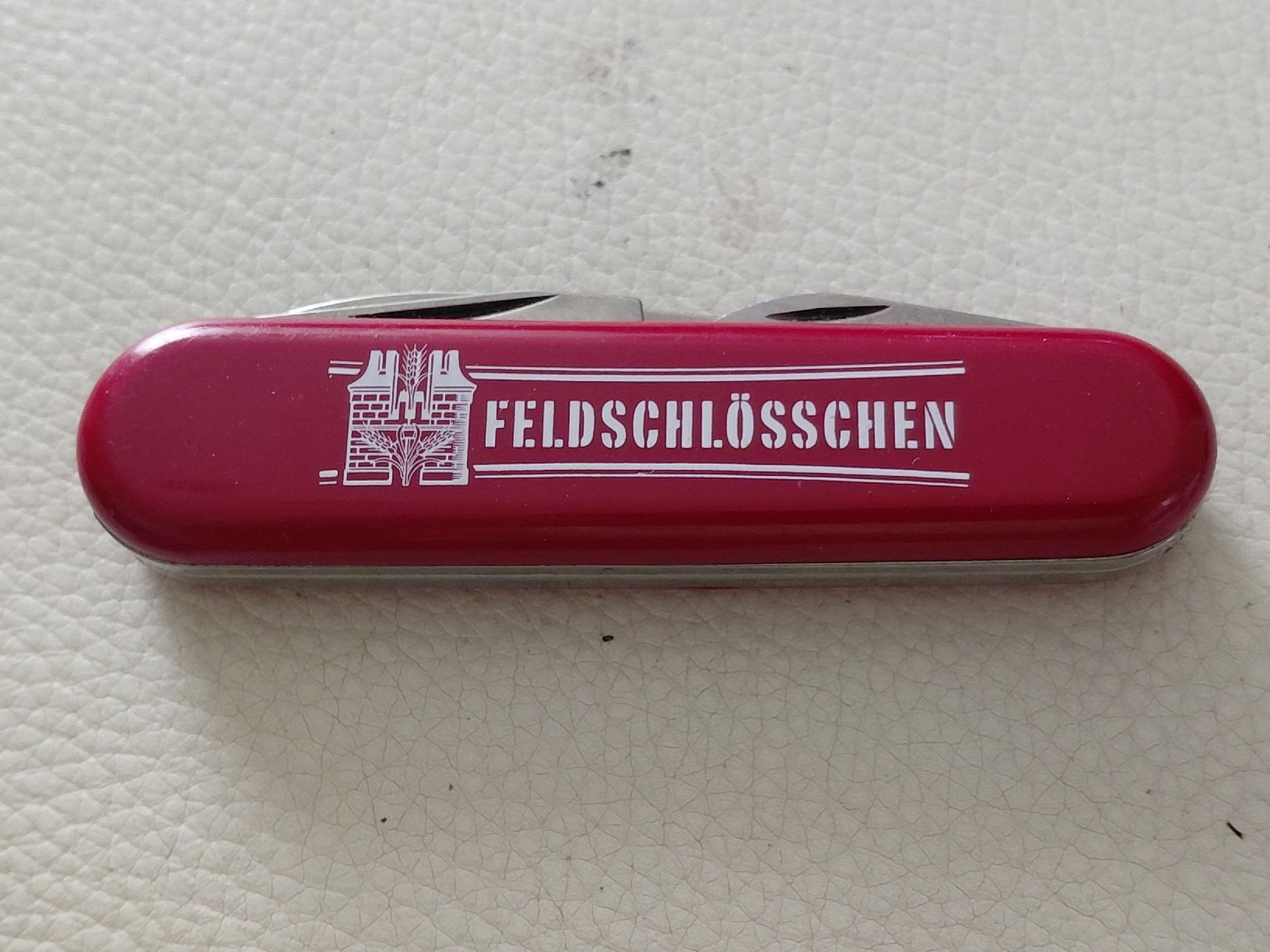 Wenger Coltelli tascabile: Rotes Wenger Commander 85mm Feldschlöschen Taschenmesser – Nuovo (secondo la descrizione) da Belp venduto da mar_76s8 4