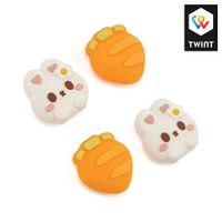 Capuchons silicone Nintendo Switch 4protection pour Joystick