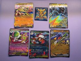 Pokemon EX Sammlung Gardevoir Zekrom usw Top Mega Schön