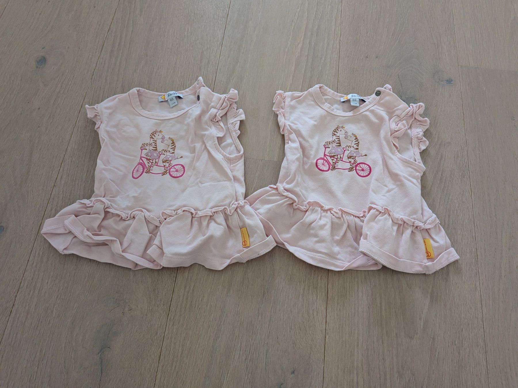 Sanetta Kleiderpakete & -sets: Grosses Zwillings-Set: Hochwertige Marken Gr. 62 – Gebraucht aus Appenzell-Steinegg von AppenzellerIn 3
