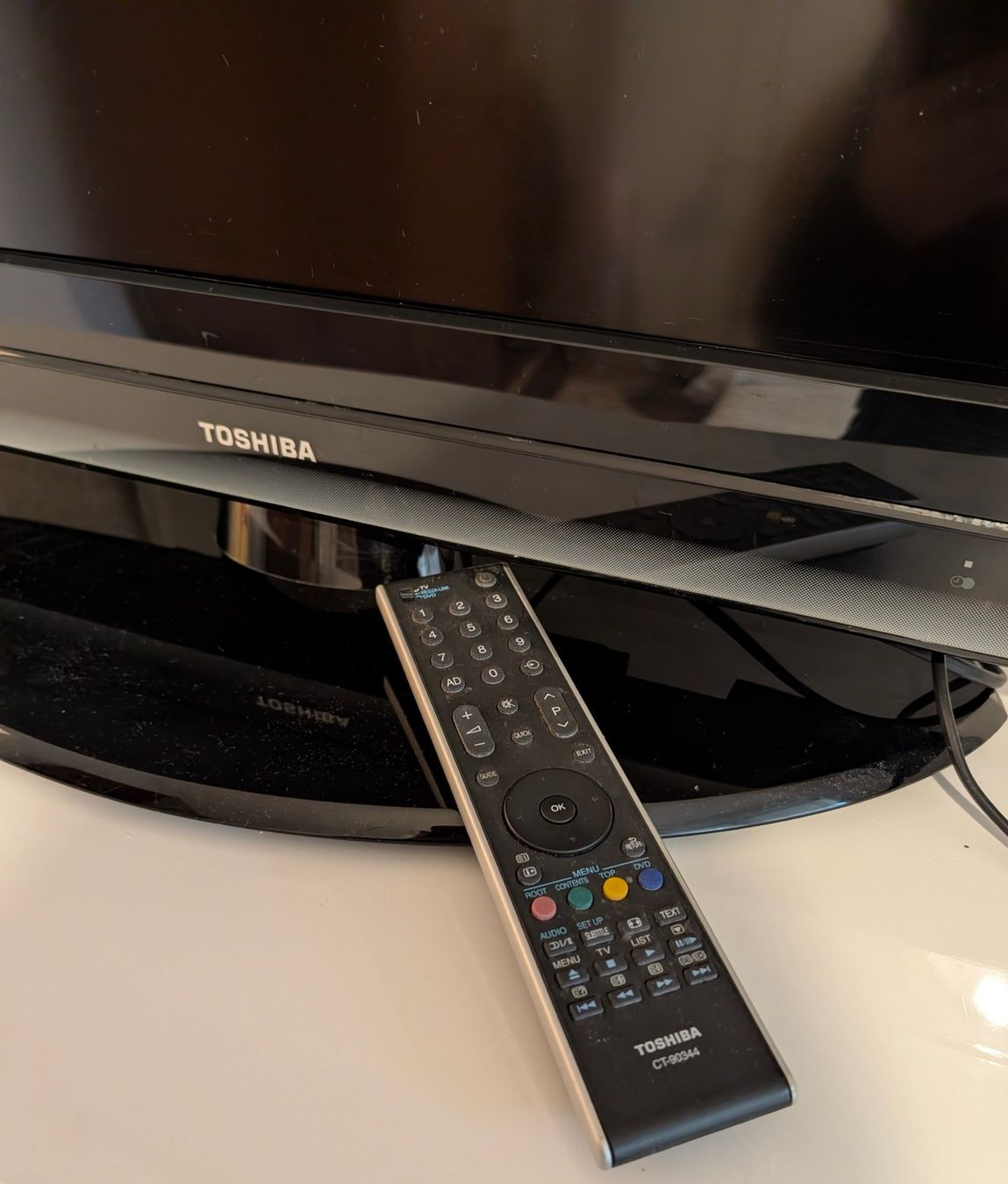 Toshiba Televisori: Téléviseur Toschiba Regza – Usato da Genève venduto da Maria11 3