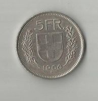 MÜNZE 5 FR1968