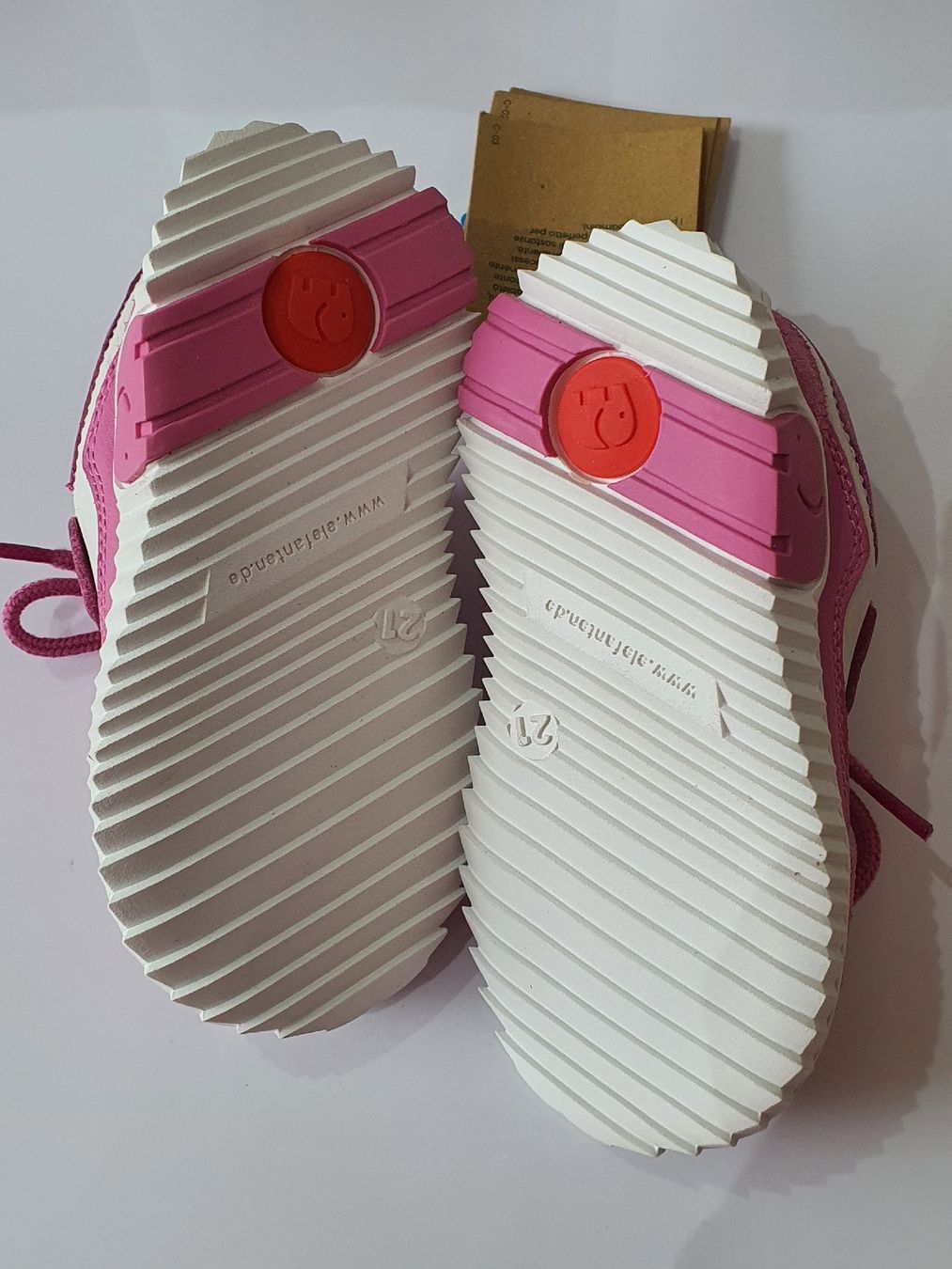 Elefanten Schuhe für Mädchen: Gr. 21 - Elefanten Kinderschuhe, Neu – Neu und originalverpackt aus Nürensdorf von SunshineKinderschuhe 4