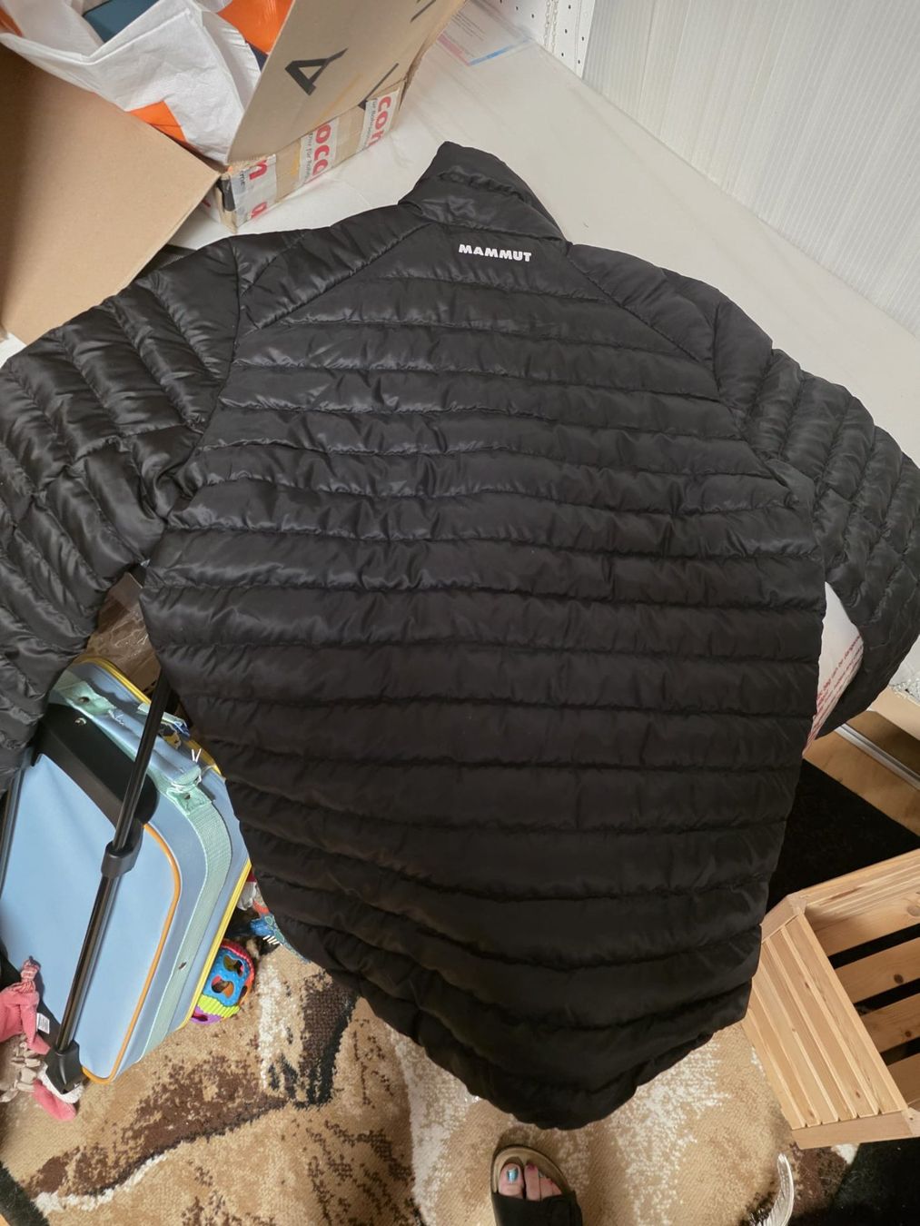 Mammut Giacche: Jacke  Mammut Albula IN Jacket Men Gr. L – Nuovo (secondo la descrizione) da Wikon venduto da Speedy_li 1