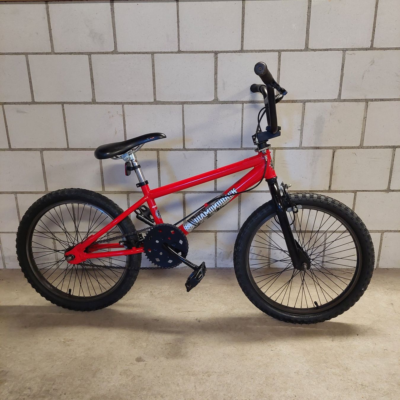 Biciclette: Kinder BMX 20 Zoll Räder – Usato da Steinhuserberg venduto da wyms 1